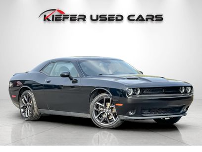 Used 2019 Dodge Challenger SXT w/ Blacktop Package