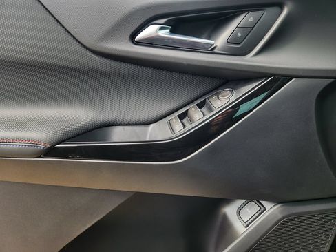 New 2026 Chevrolet Equinox RS w/ LPO, Floor Liner Package FWD image 16