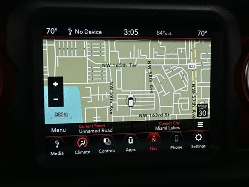 Used 2023 Jeep Gladiator Rubicon w/ Trailer Tow Package image 17