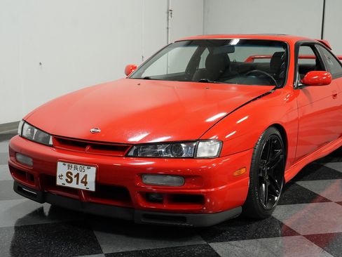 Used 1996 Nissan 240SX image 16