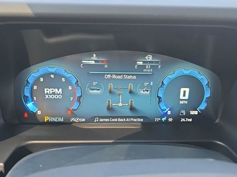 New 2025 Ford Bronco Badlands AWD/4WD image 17