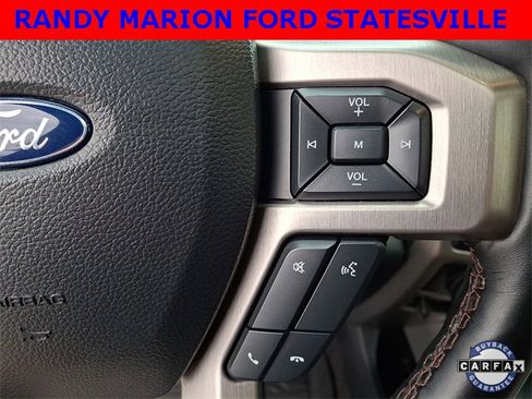 Used 2020 Ford F150 Platinum w/ Equipment Group 701A Luxury image 23