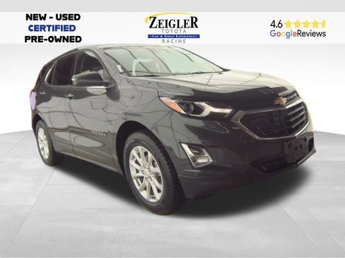 Used 2018 Chevrolet Equinox LT image 1