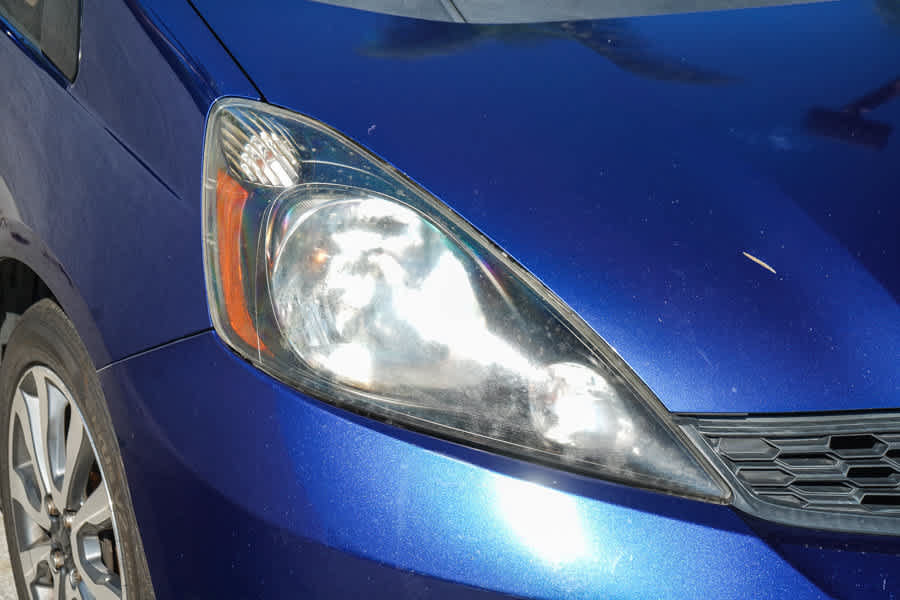 Used 2013 Honda Fit Sport image 4