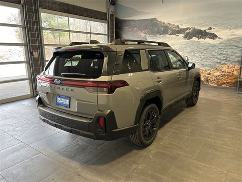 New 2026 Subaru Outback Limited XT image 6