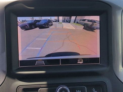 Certified 2023 Chevrolet Silverado 1500 W/T w/ WT Value Package RWD image 14