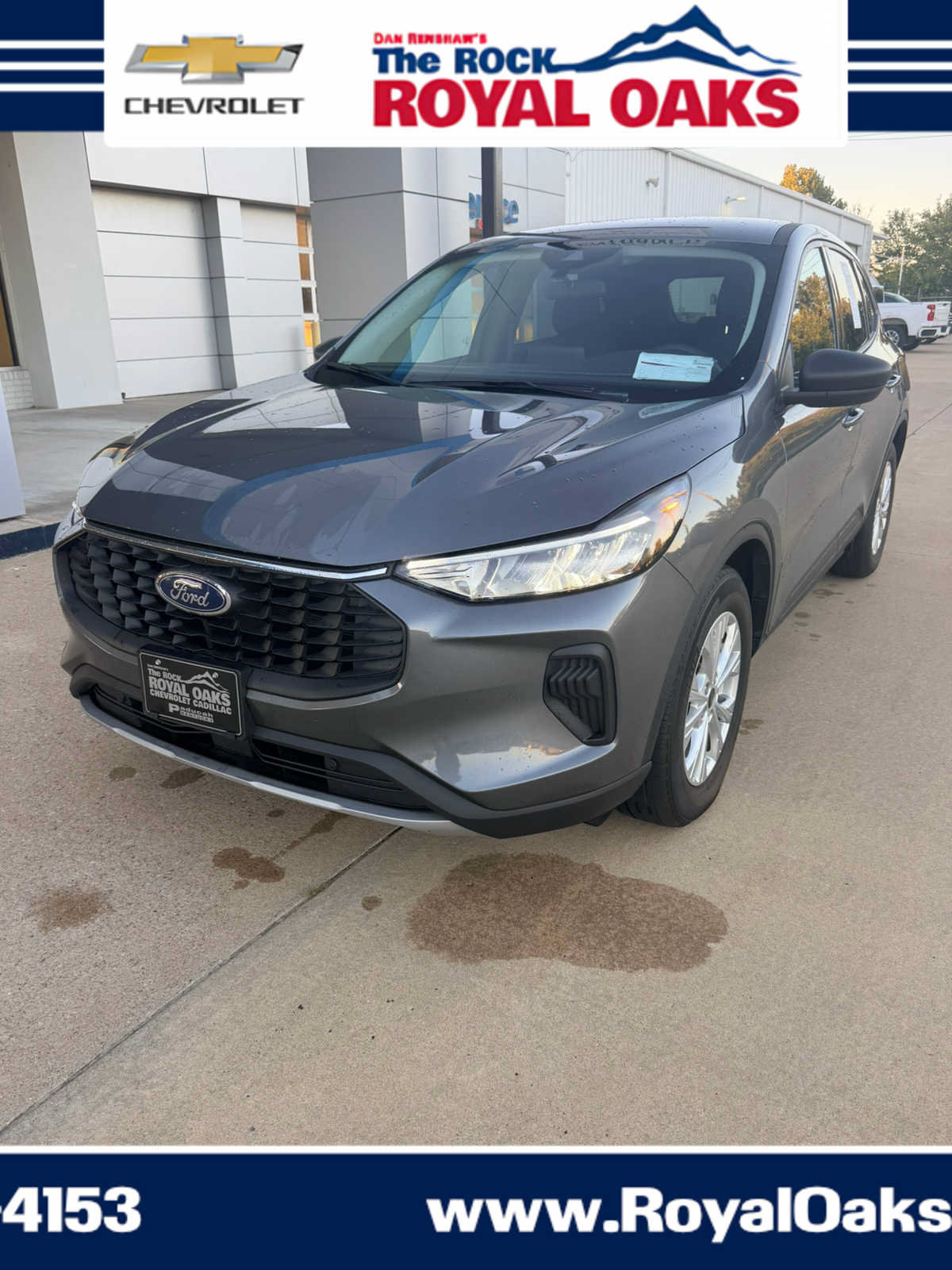 Used 2025 Ford Escape Active FWD image 1