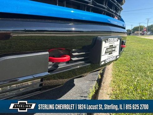 Used 2022 Chevrolet Silverado 1500 LT Trail Boss w/ LT Trail Boss Premium Package AWD/4WD image 34