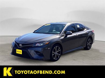 Used 2020 Toyota Camry SE