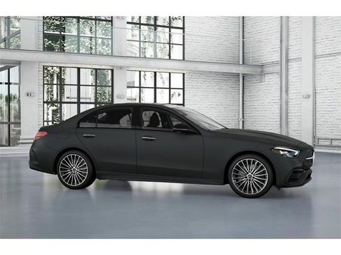 New 2025 Mercedes-Benz C 300 Sedan image 14