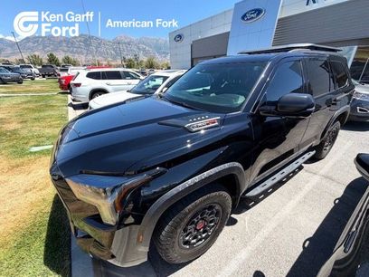 Used 2025 Toyota Sequoia TRD Pro