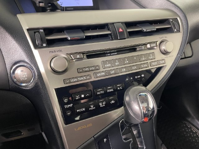 Used 2010 Lexus RX 350 AWD image 8