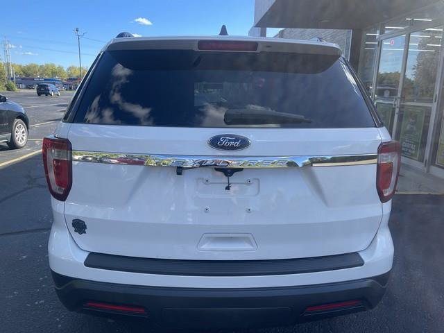 Used 2018 Ford Explorer 4WD image 21