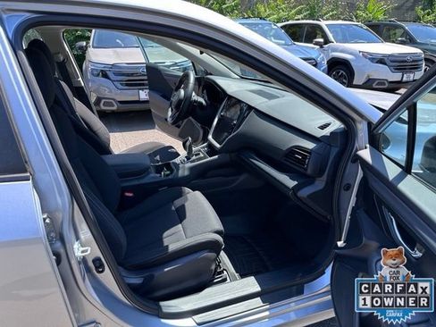 Certified 2025 Subaru Legacy Premium AWD/4WD image 24