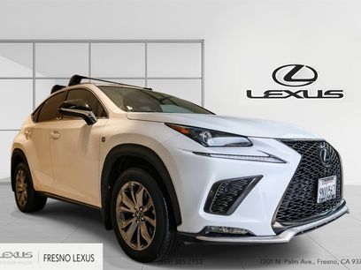 Used 2021 Lexus NX 300 F Sport w/ F Sport Premium Package