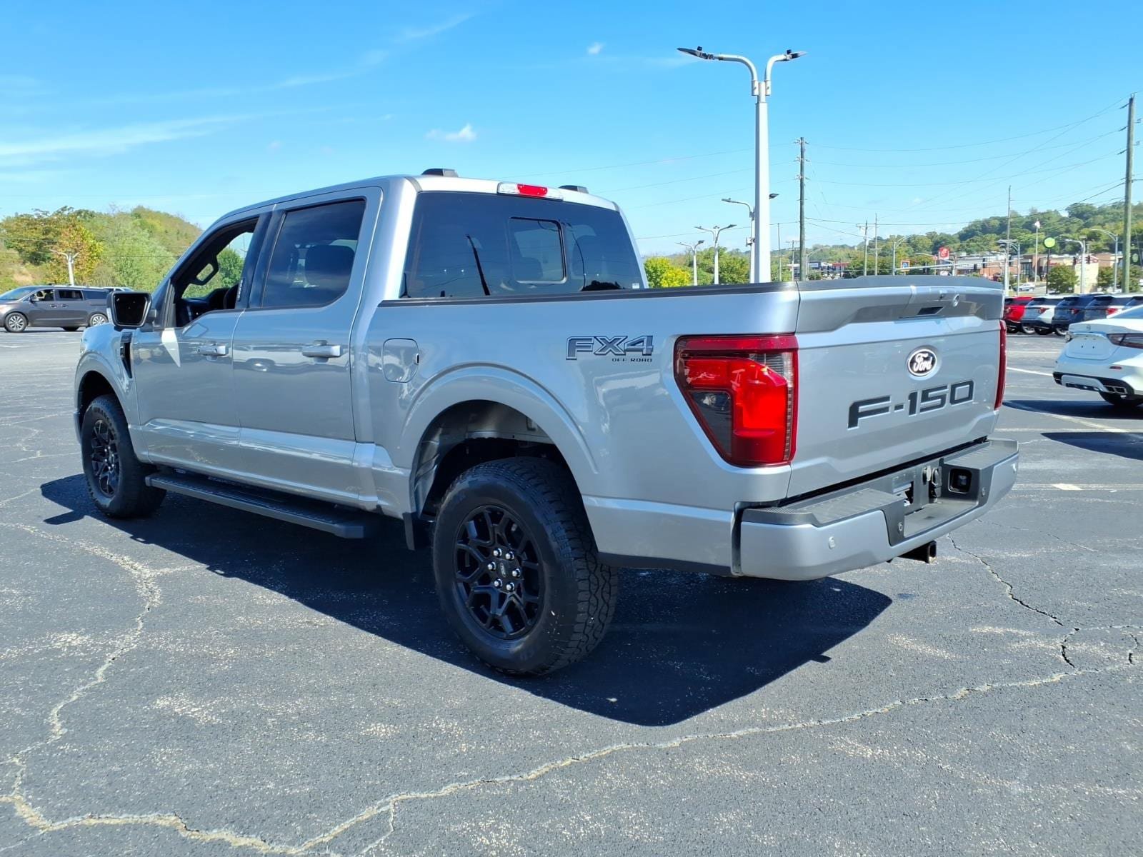 Certified 2024 Ford F150 XLT w/ Equipment Group 302A MID AWD/4WD image 6