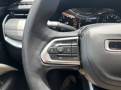 Used 2025 Jeep Compass Limited AWD/4WD image 21