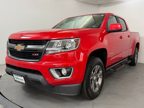 Used 2015 Chevrolet Colorado Z71 w/ LPO, Gearon Divider Package image 3