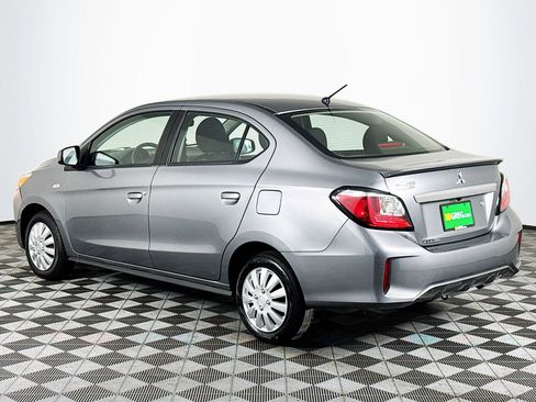 Used 2022 Mitsubishi Mirage G4 ES image 6
