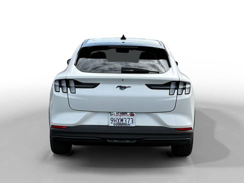 Certified 2023 Ford Mustang Mach-E Select RWD image 4