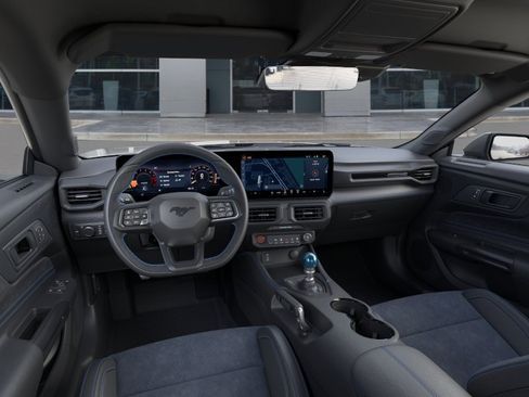 New 2026 Ford Mustang Dark Horse image 11