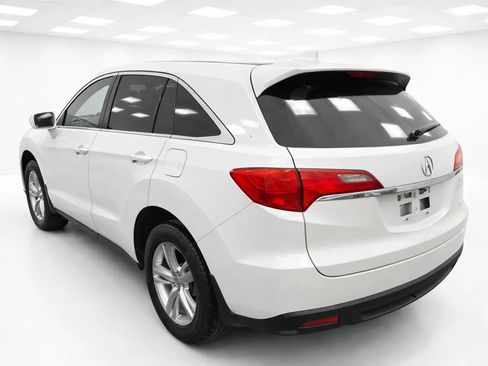 Used 2014 Acura RDX AWD w/ Technology Package image 4