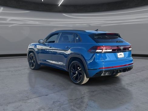 New 2026 Volkswagen Atlas Cross Sport SEL R-Line AWD/4WD image 4
