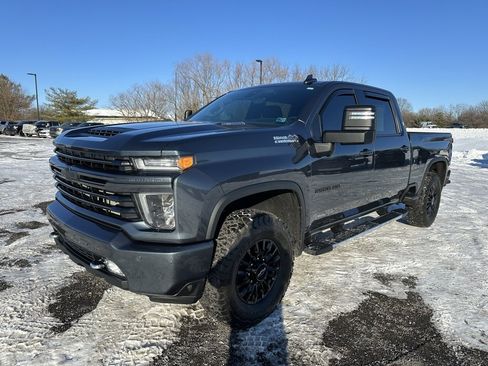 Used 2020 Chevrolet Silverado 2500 High Country w/ Z71 Off-Road Package image 13