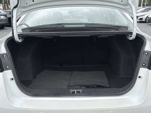Certified 2025 Nissan Versa SV w/ Trunk Package FWD image 29
