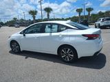 New 2025 Nissan Versa SV w/ Trunk Package image 6
