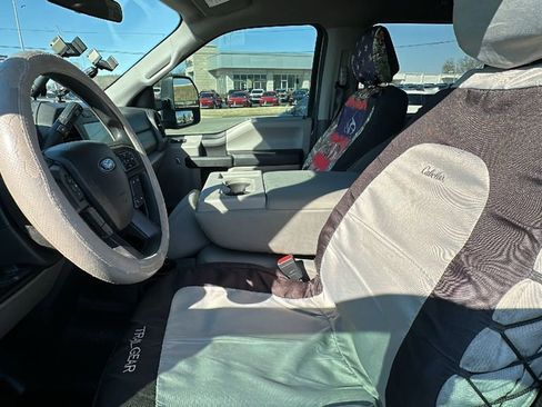 Used 2021 Ford F350 XL w/ STX Appearance Package image 9