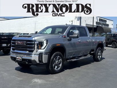 New 2026 GMC Sierra 2500 SLT w/ SLT Premium Package