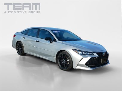 Used 2022 Toyota Avalon XSE