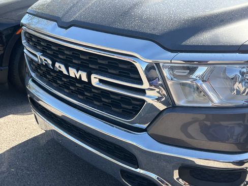 Used 2024 RAM 1500 Big Horn w/ Trailer Tow Group RWD image 6
