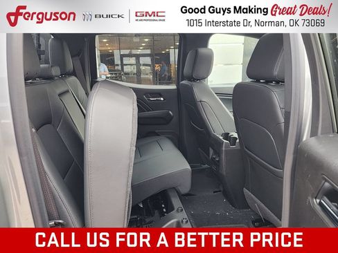 New 2026 GMC Canyon Elevation w/ Convenience Package AWD/4WD image 47