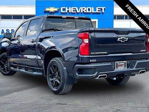 Used 2024 Chevrolet Silverado 1500 RST w/ Convenience Package II AWD/4WD image 3
