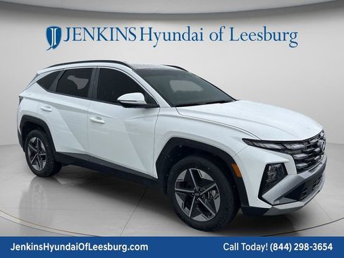 New 2025 Hyundai Tucson SEL AWD/4WD image 1