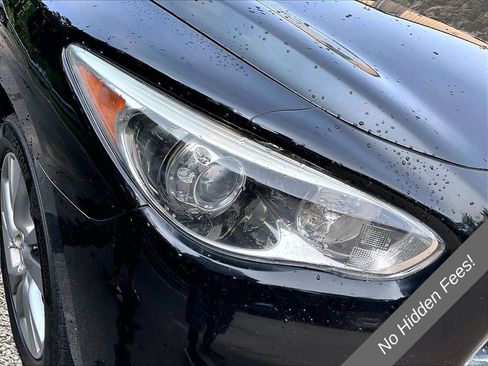 Used 2014 INFINITI QX60 Luxe w/ Deluxe Touring Package AWD/4WD image 26