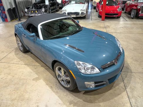 Used 2007 Saturn Sky w/ Premium Trim Pkg RWD image 25