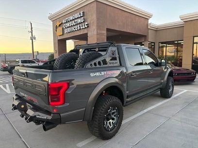 Used 2020 Ford F150 Raptor w/ Equipment Group 802A Luxury