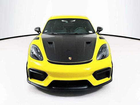 Certified 2024 Porsche 718 Cayman GT4 RS image 6