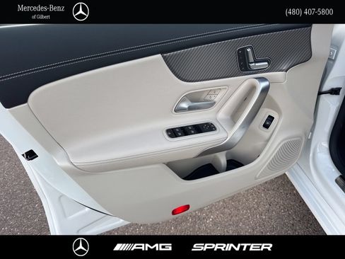 Certified 2026 Mercedes-Benz CLA 250 image 11