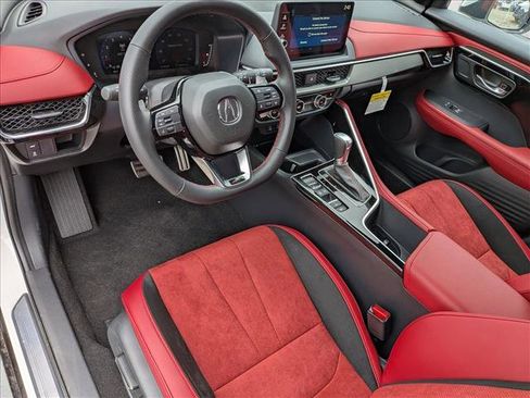 New 2026 Acura ADX A-Spec FWD image 3
