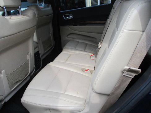 Used 2014 Dodge Durango Limited w/ Premium Group image 11