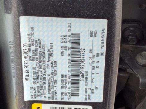 Used 2013 Ford Fusion SE image 17