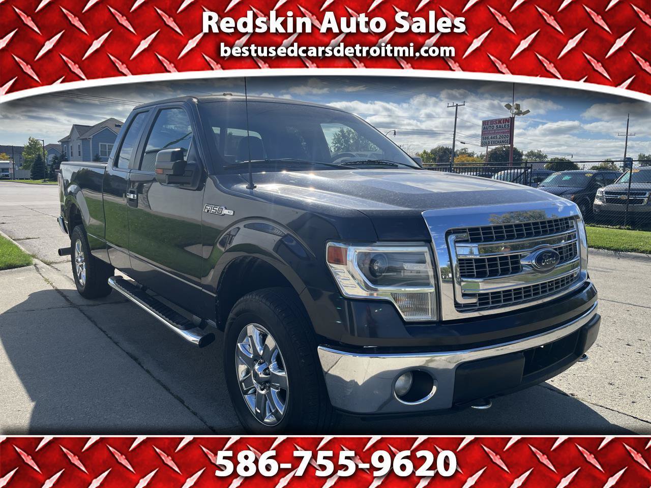 Used 2010 Ford F150 XLT AWD/4WD image 1