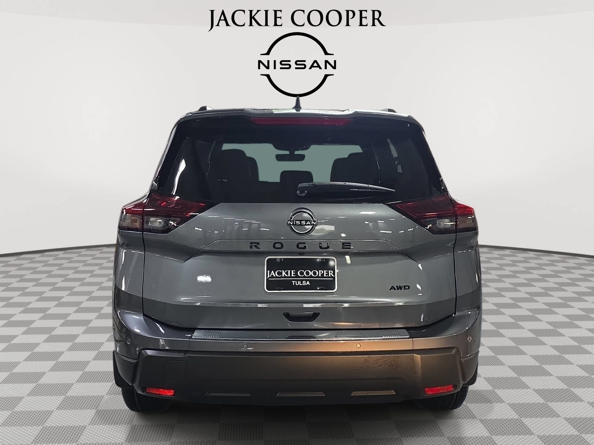 New 2026 Nissan Rogue Dark Armor AWD/4WD image 6