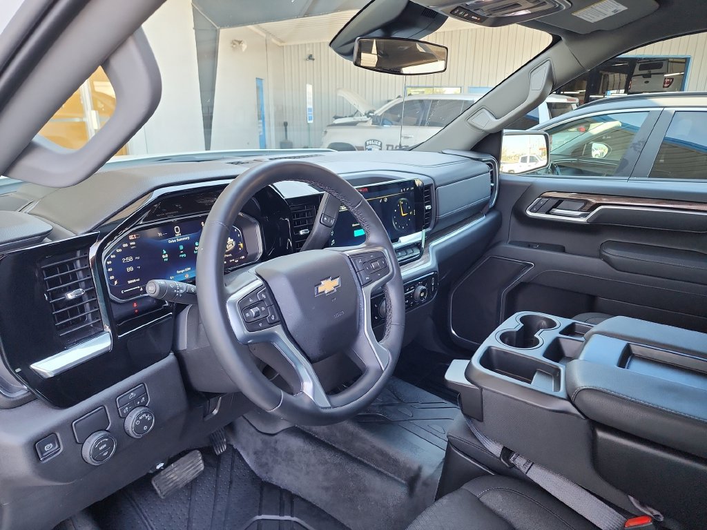 Used 2026 Chevrolet Silverado 1500 LT w/ Texas Edition Plus RWD image 13