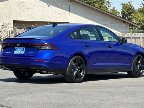 New 2025 Honda Accord Sport image 4