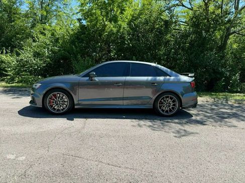Used 2018 Audi RS 3 AWD/4WD image 3